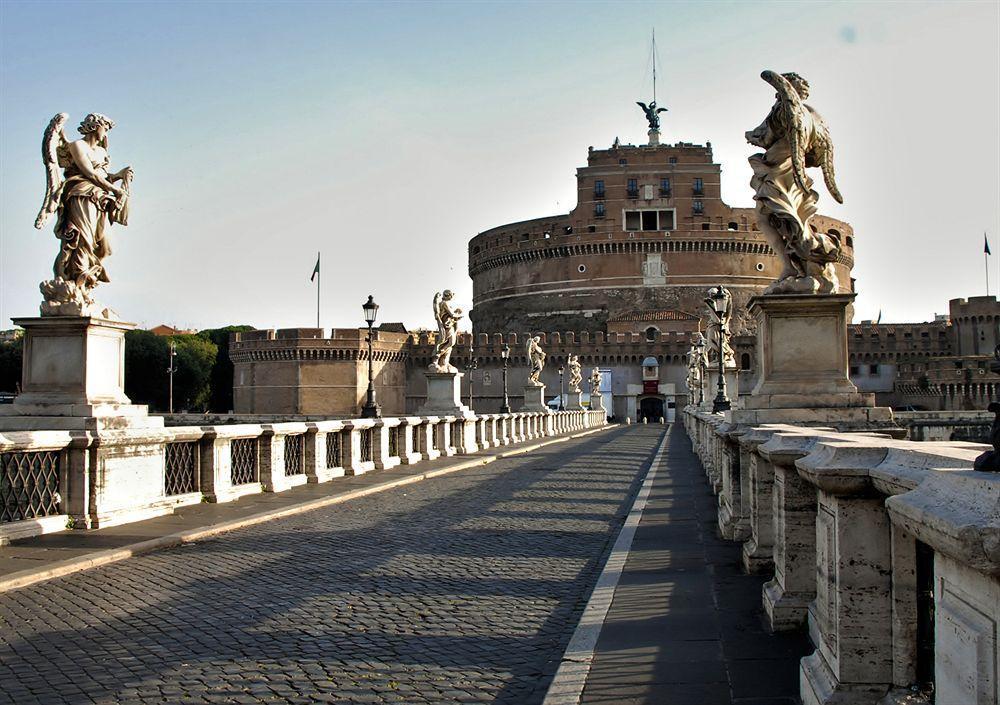 The Bridge Suites Roma Ngoại thất bức ảnh