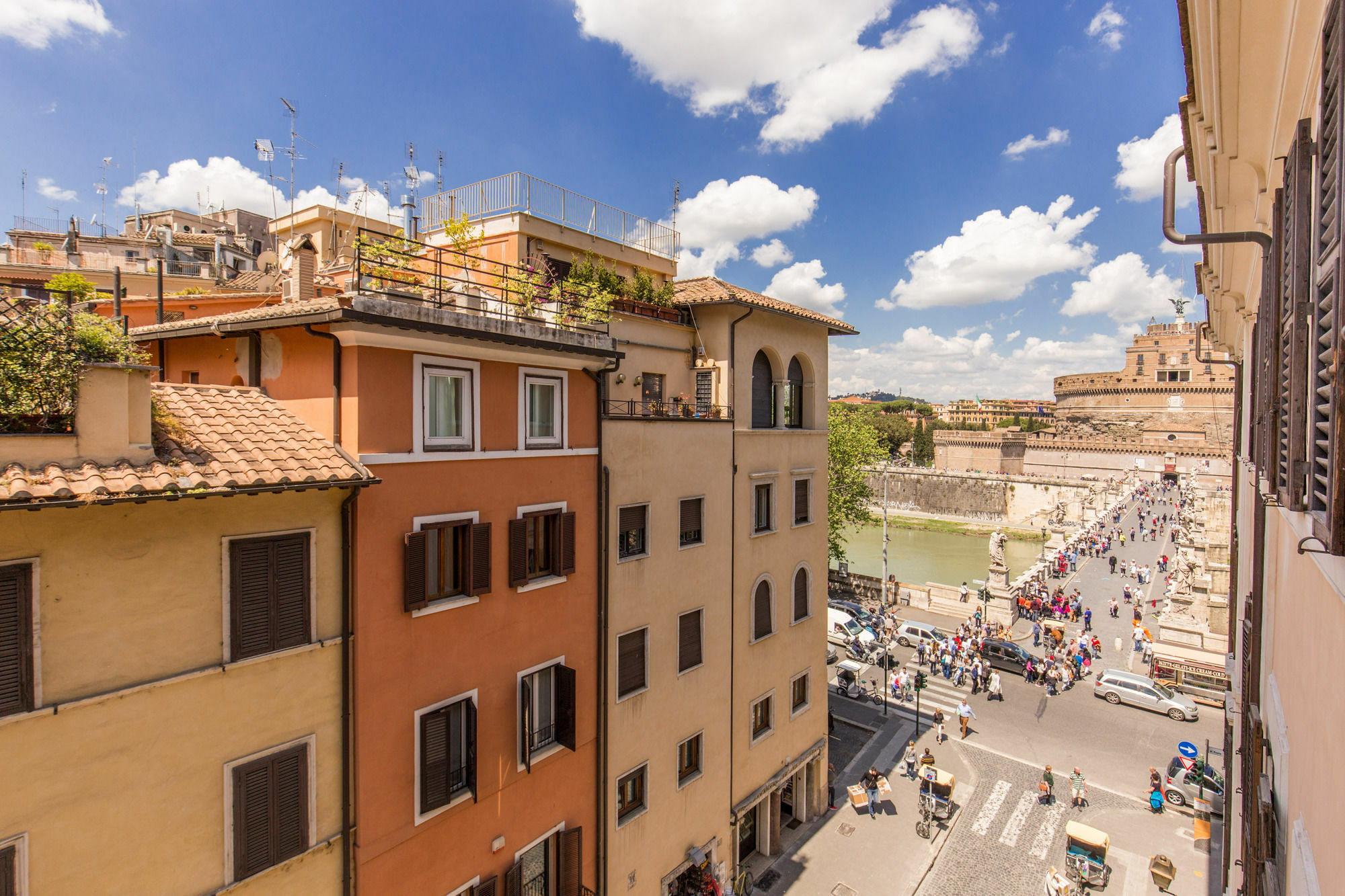 The Bridge Suites Roma Ngoại thất bức ảnh