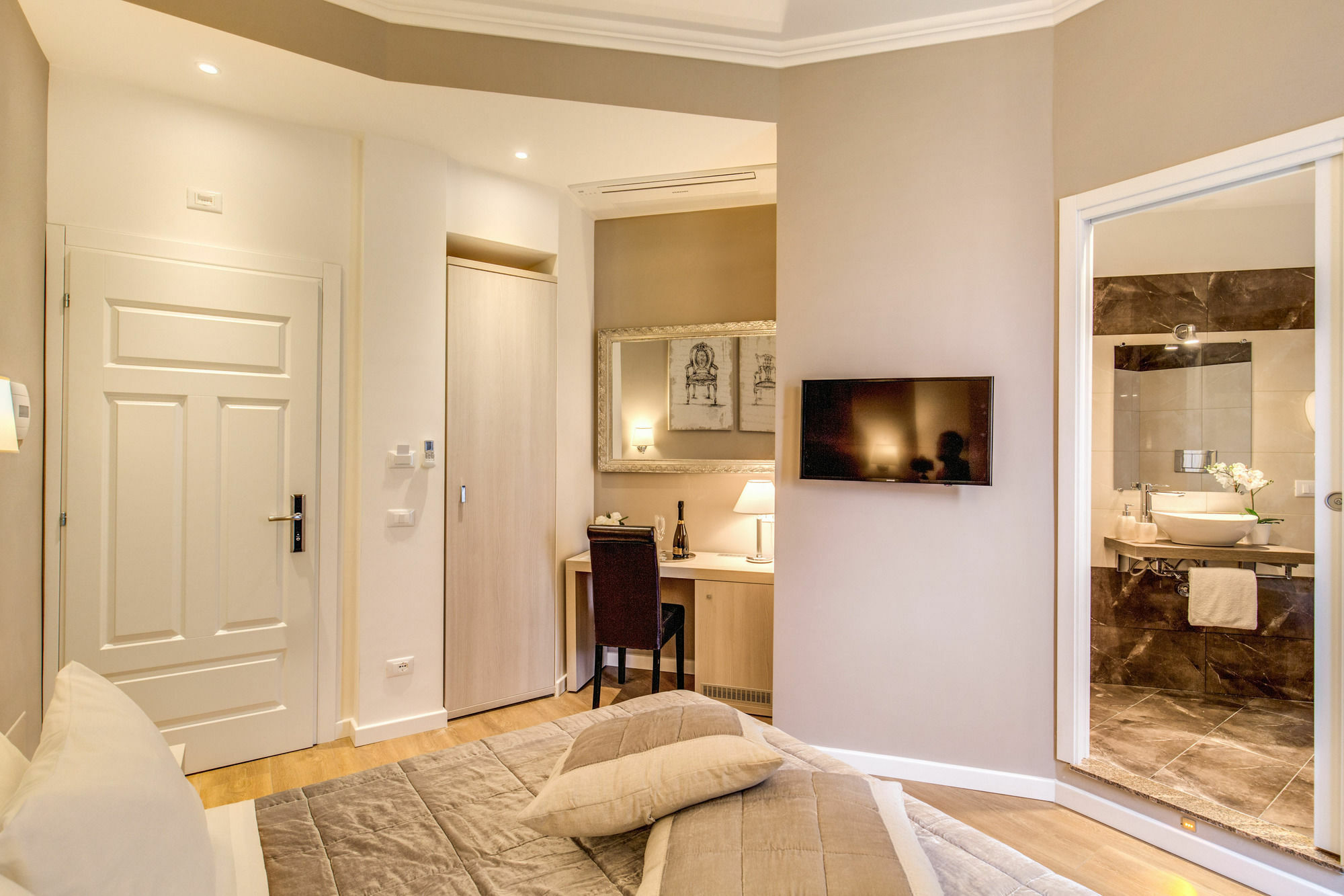 The Bridge Suites Roma Ngoại thất bức ảnh