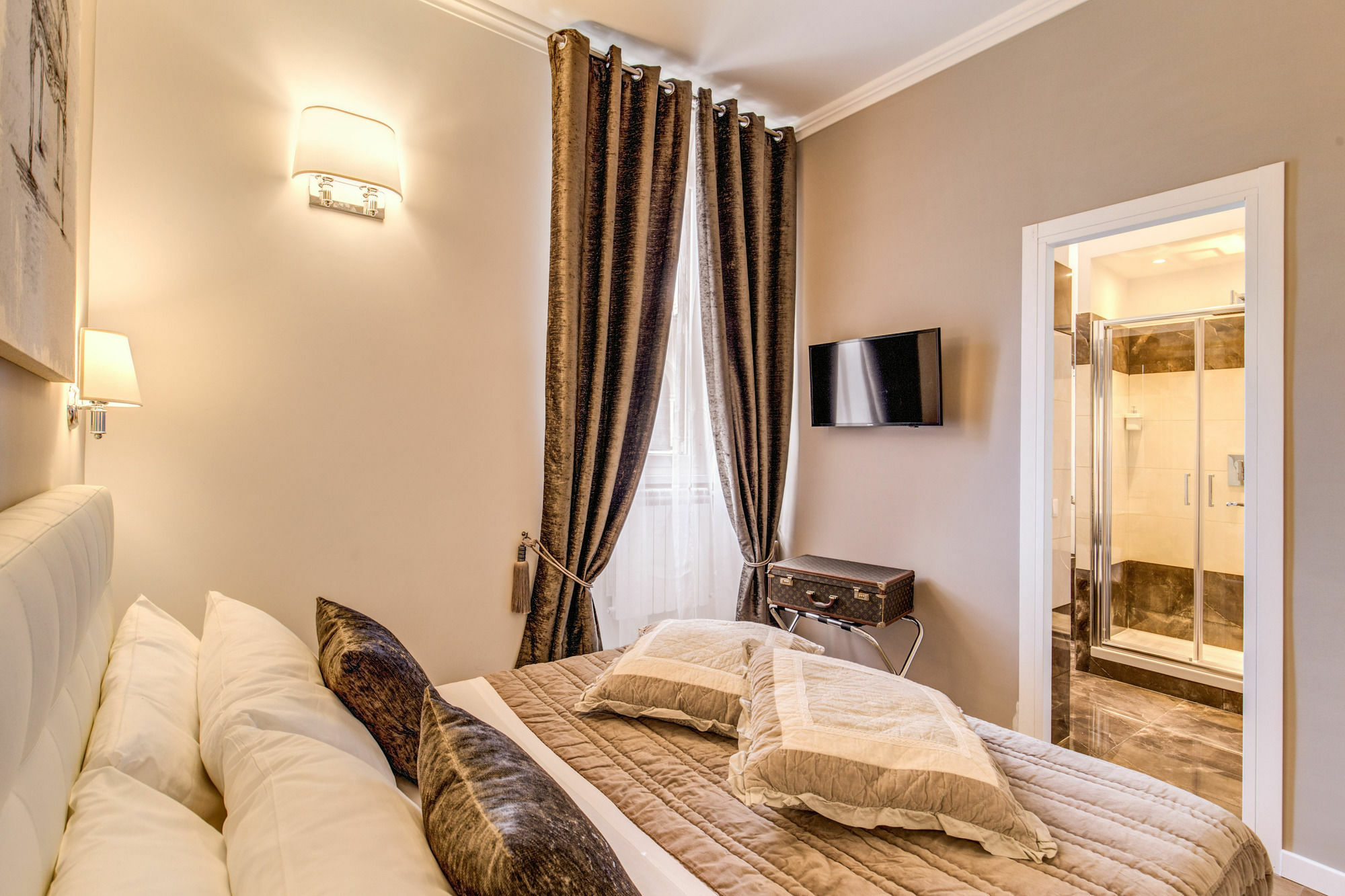 The Bridge Suites Roma Ngoại thất bức ảnh