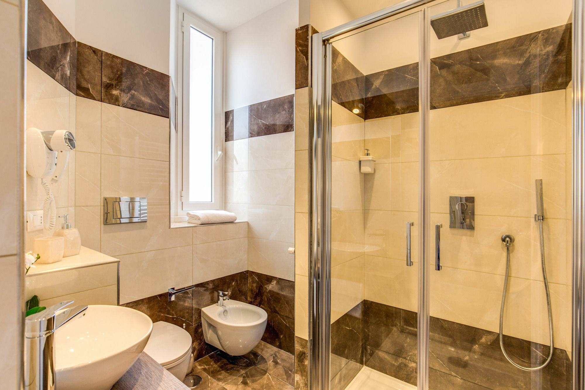 The Bridge Suites Roma Ngoại thất bức ảnh