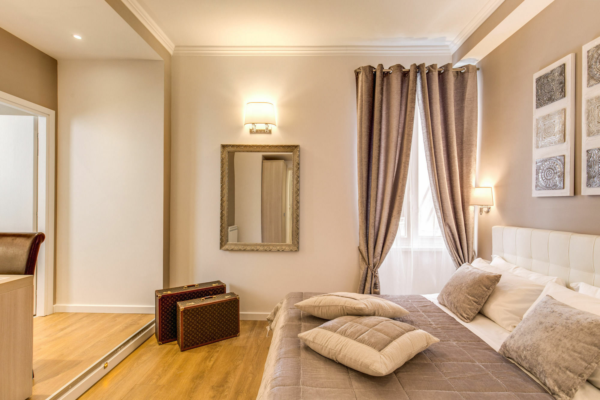 The Bridge Suites Roma Ngoại thất bức ảnh