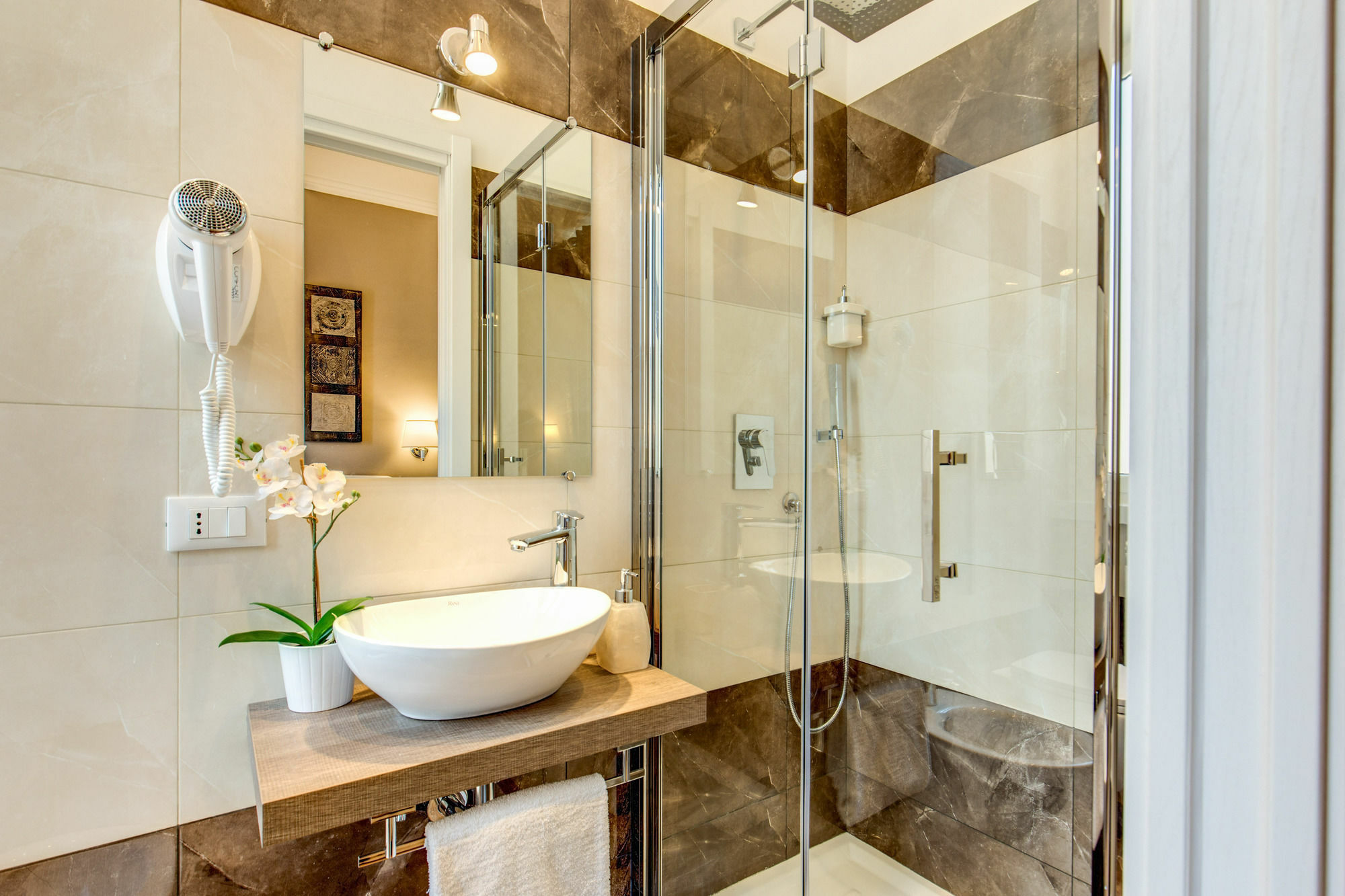 The Bridge Suites Roma Ngoại thất bức ảnh