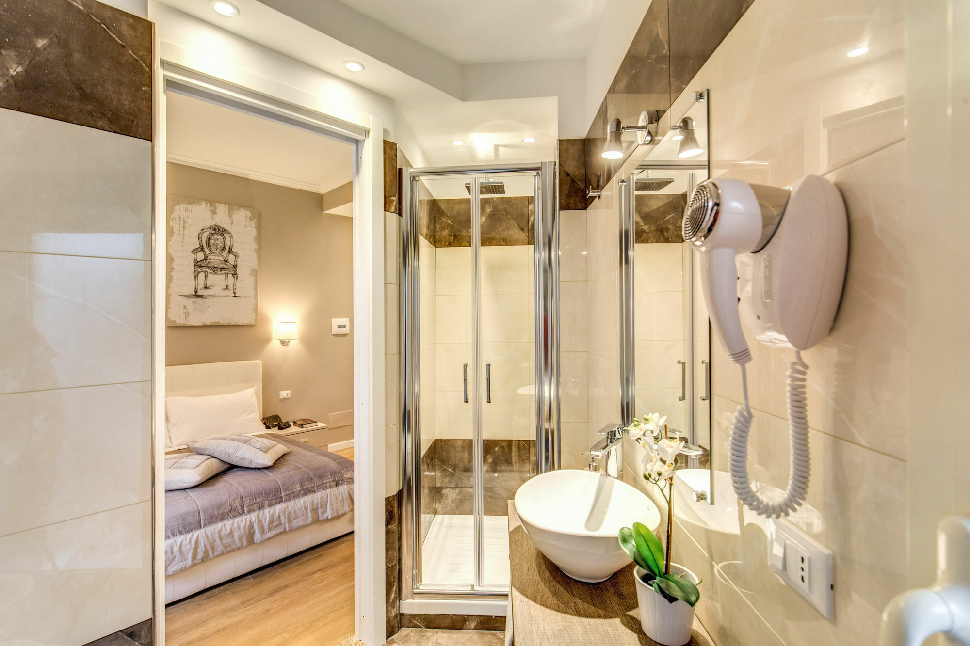 The Bridge Suites Roma Ngoại thất bức ảnh
