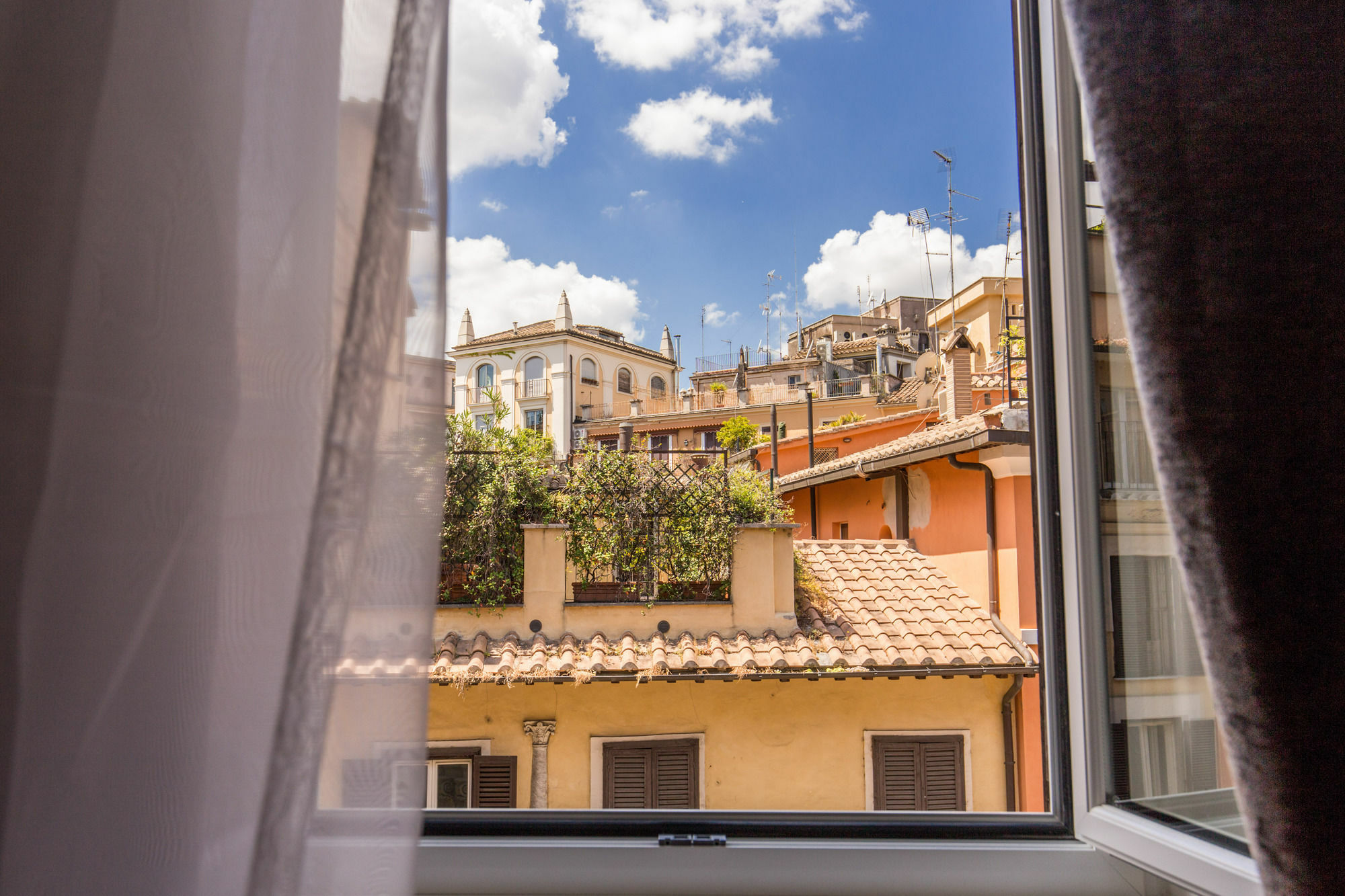 The Bridge Suites Roma Ngoại thất bức ảnh