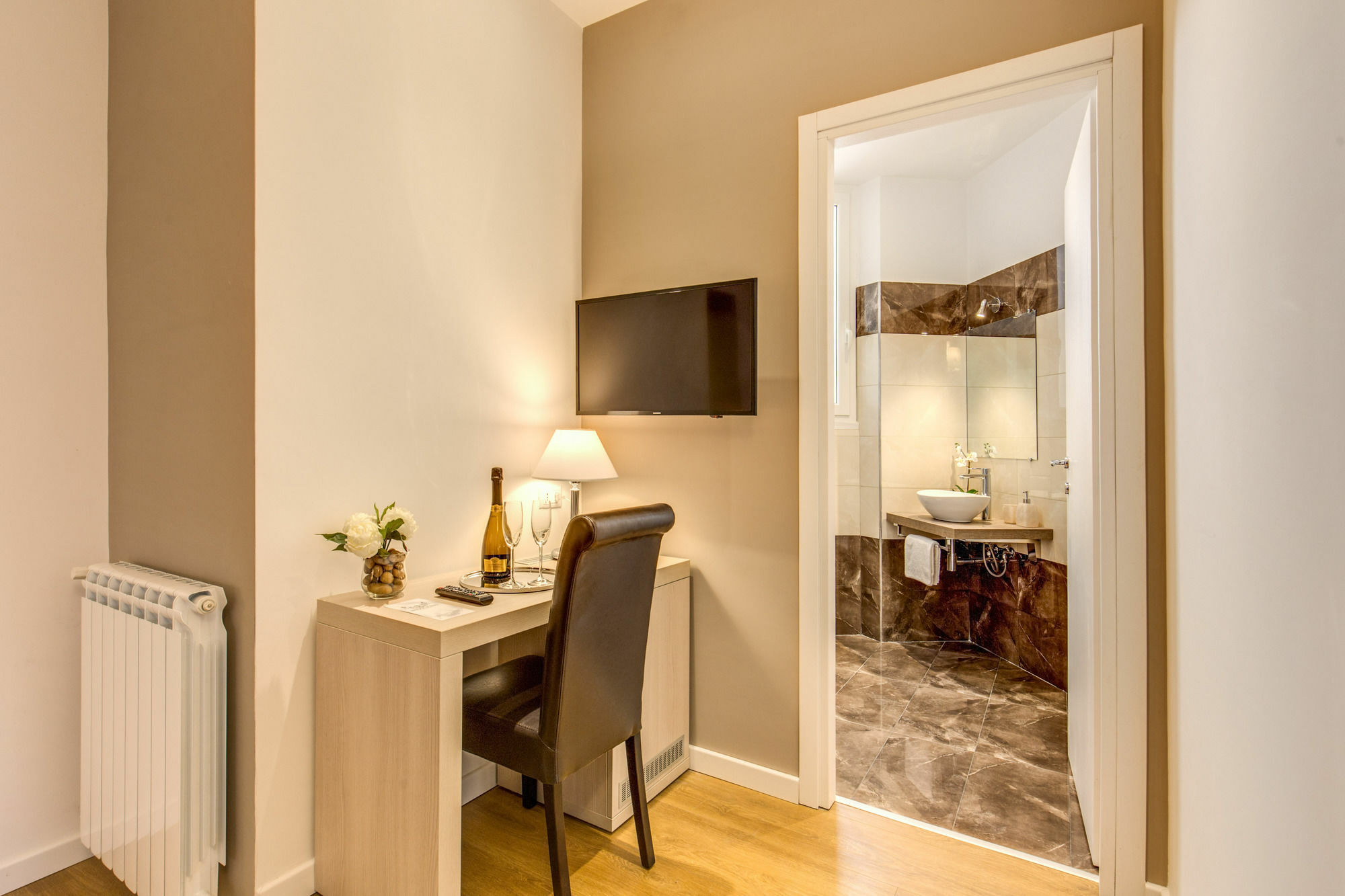 The Bridge Suites Roma Ngoại thất bức ảnh