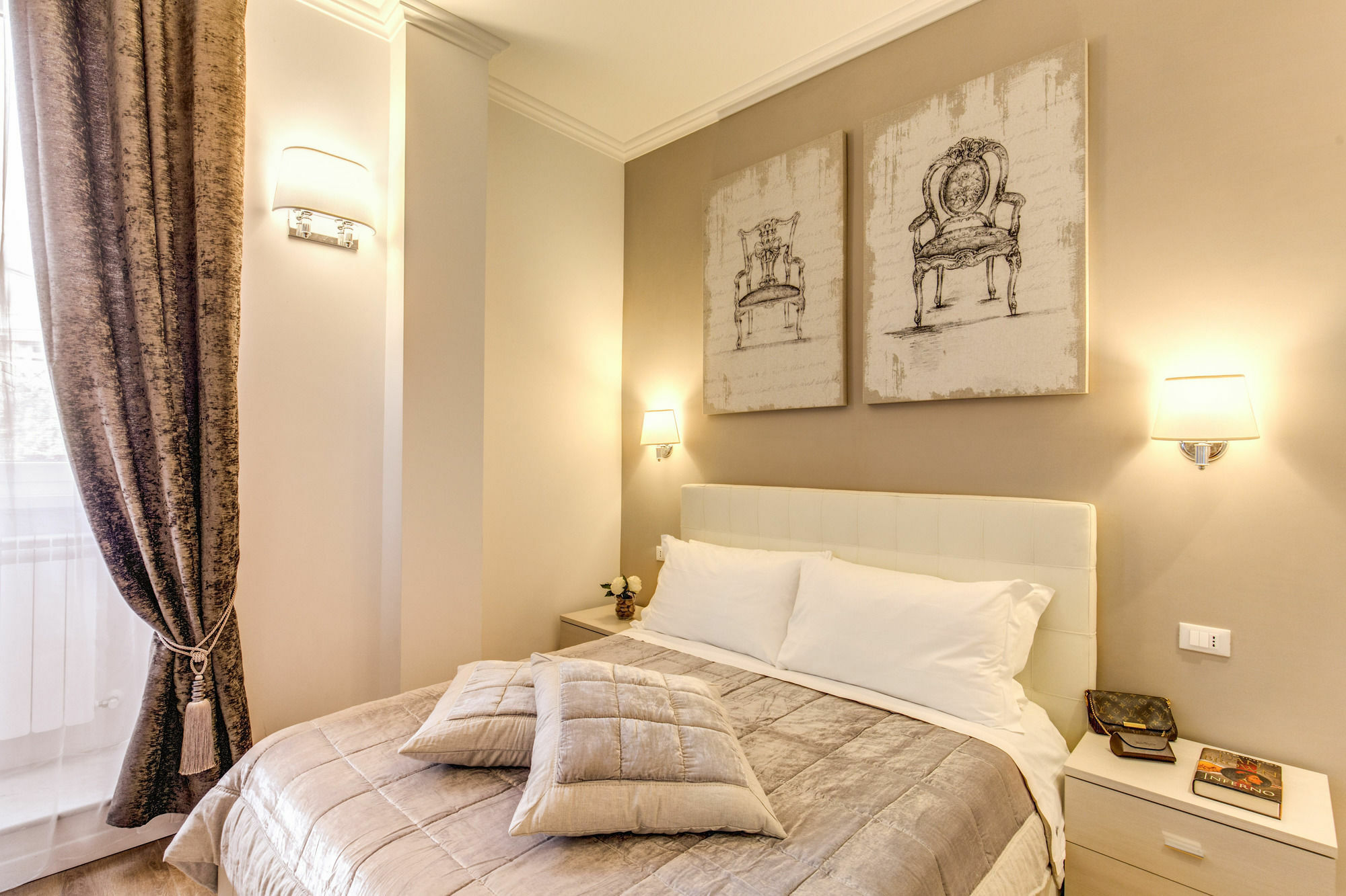 The Bridge Suites Roma Ngoại thất bức ảnh