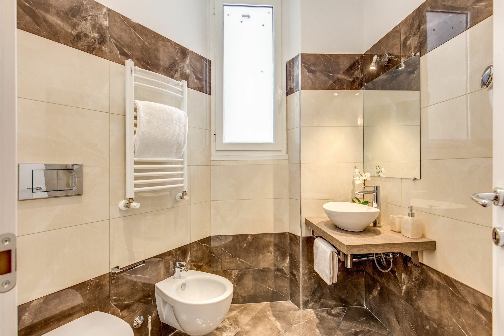 The Bridge Suites Roma Ngoại thất bức ảnh
