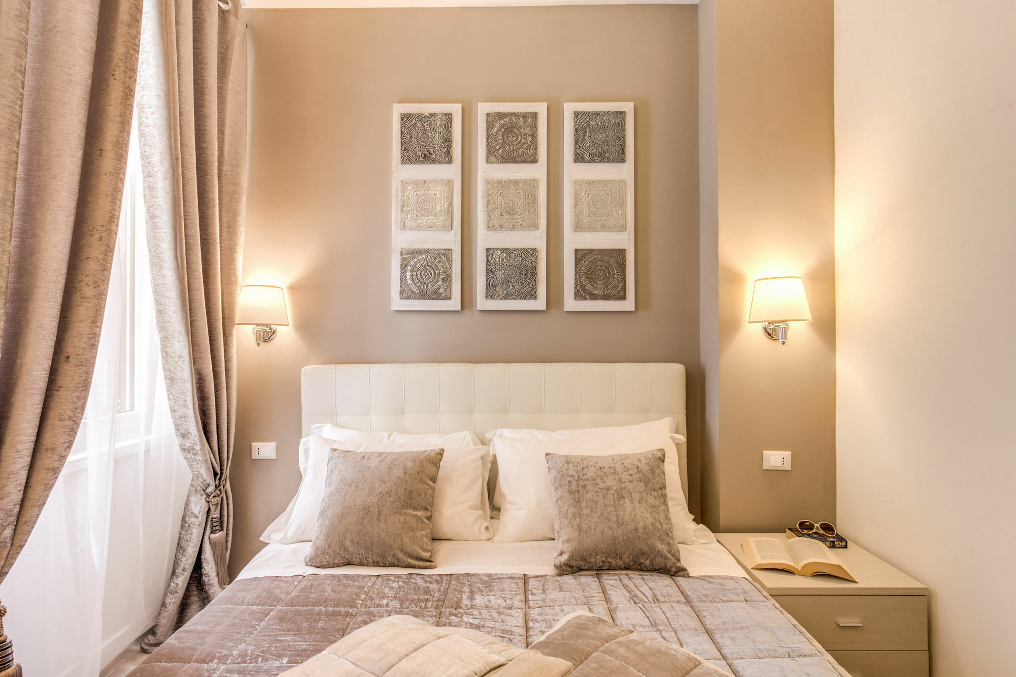 The Bridge Suites Roma Ngoại thất bức ảnh