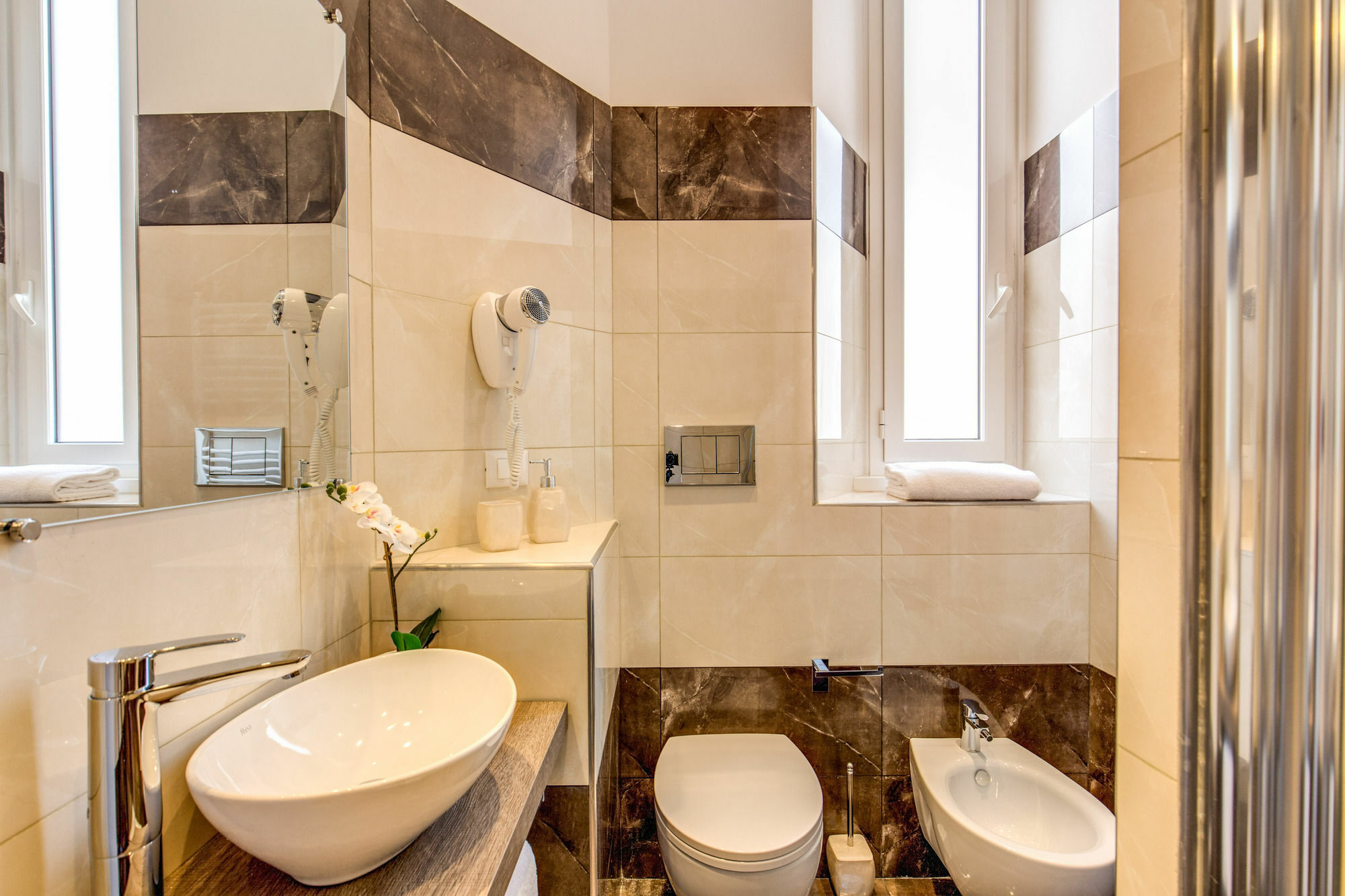 The Bridge Suites Roma Ngoại thất bức ảnh