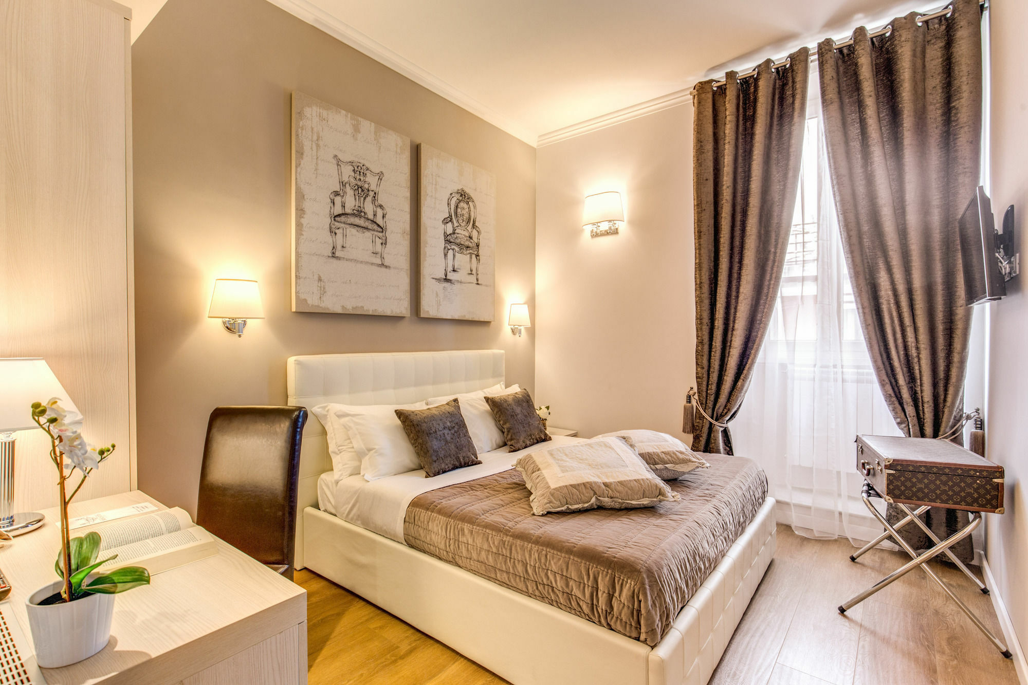 The Bridge Suites Roma Ngoại thất bức ảnh