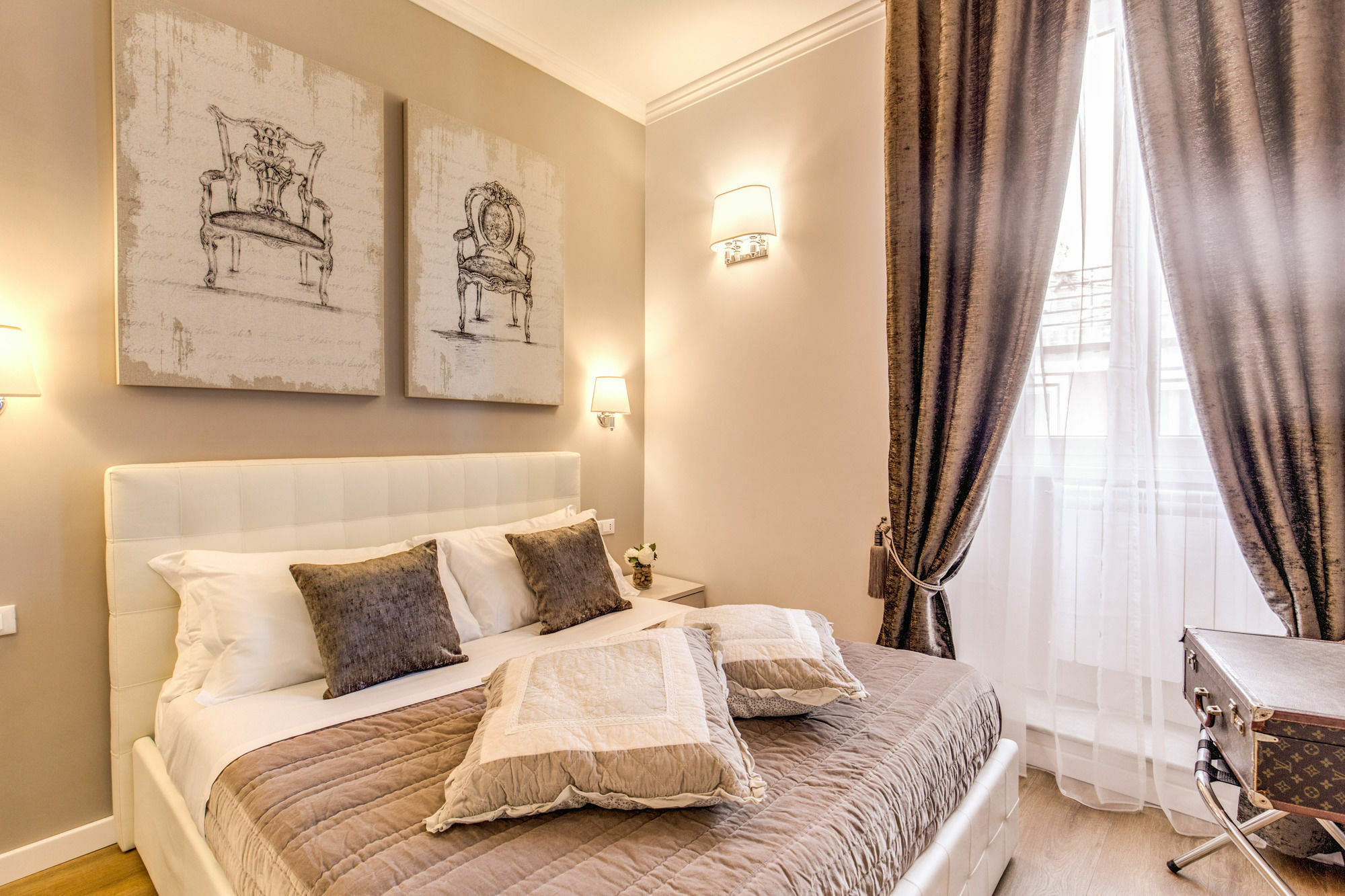 The Bridge Suites Roma Ngoại thất bức ảnh