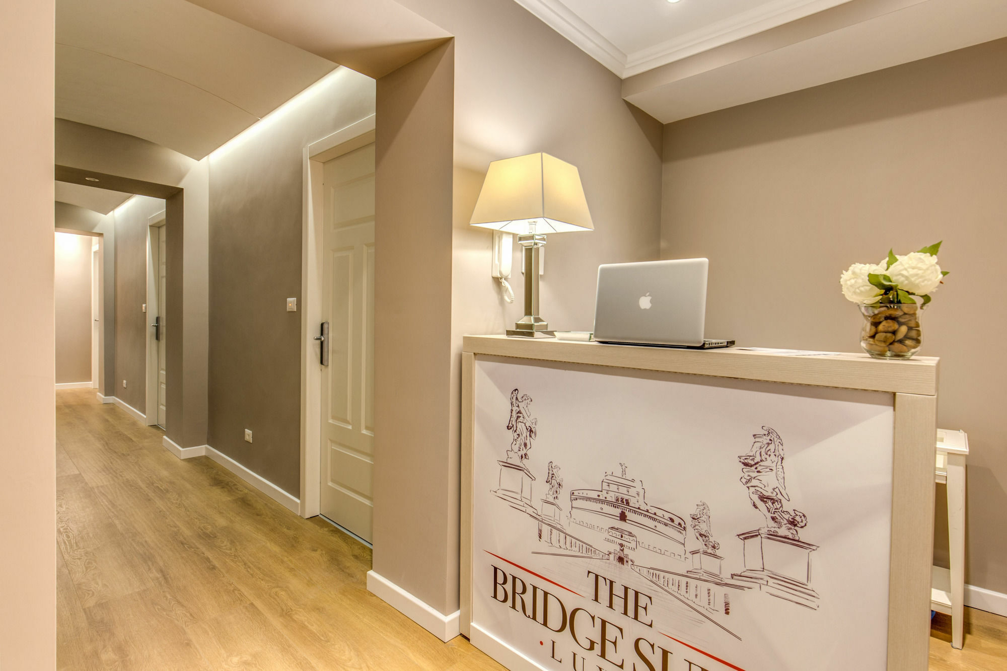 The Bridge Suites Roma Ngoại thất bức ảnh