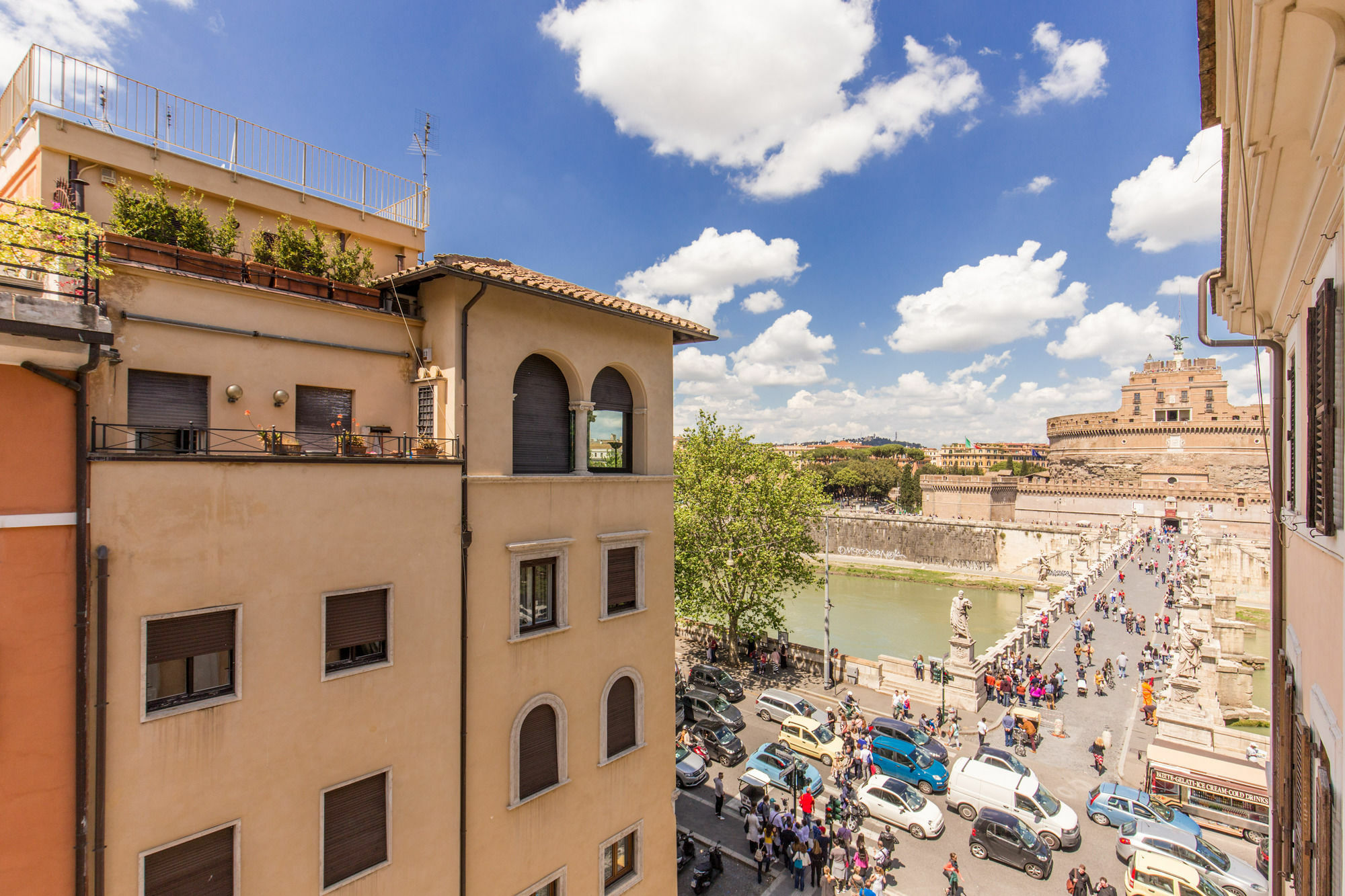 The Bridge Suites Roma Ngoại thất bức ảnh